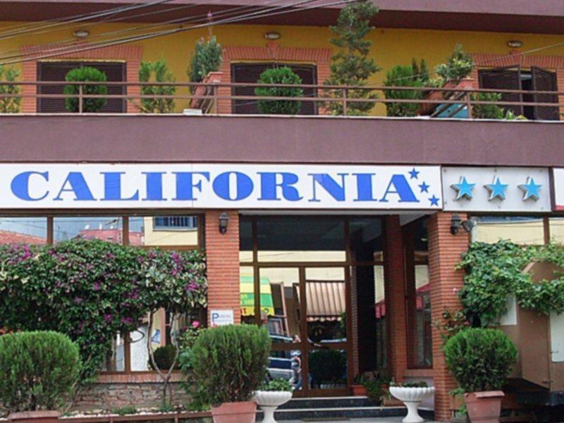 California Tiranë